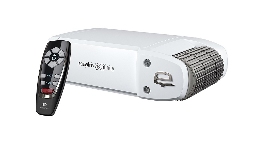 Easydriver Infinity 3,5 HOBBY RAHMEN Rangierhilfe vollautomatisch Tandem Achser