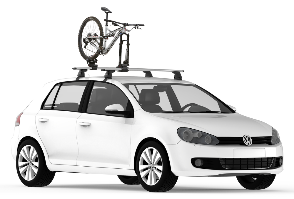 Fahrraddachträger ForkChop