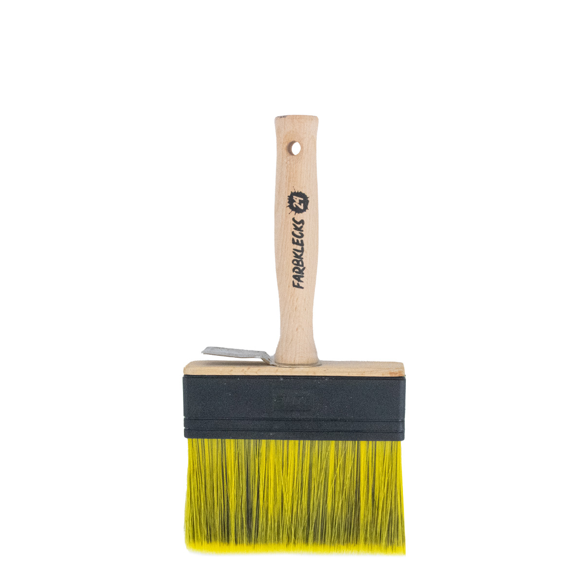 Mako Flächenstreicher Elite PROLine Evo 100mm, Lasurpinsel, Pinsel für Lasur u Wandfarbe