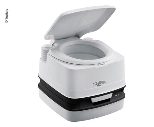 Toilette portable Thetford Porta Potti 145 / grau