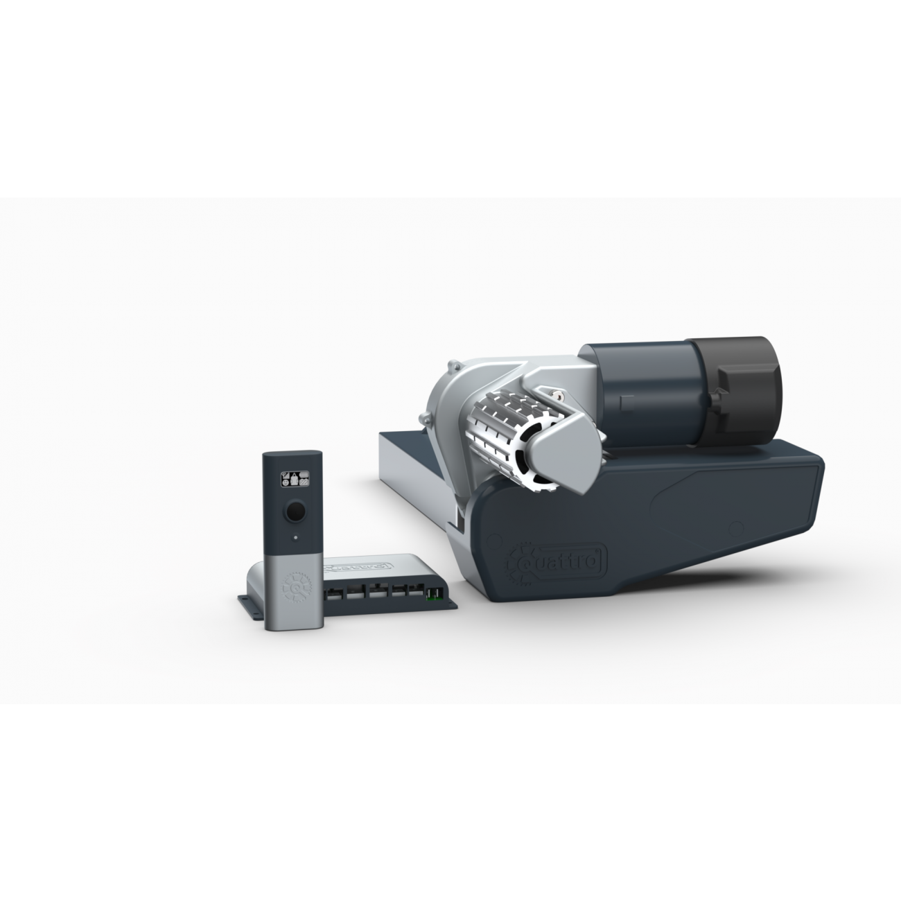 EGO PLATINUM Vollautomat JOYSTICK Rangierhilfe Wohnwagen