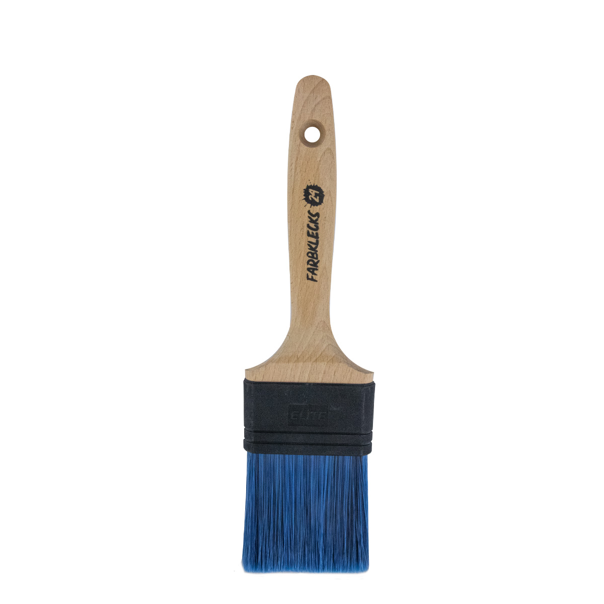 Mako Lackpinsel Elite PROLine Evo 35mm, Flachpinsel für alle Lacke