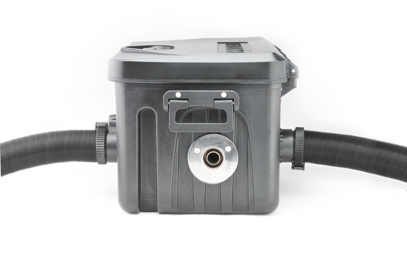 Autoterm Air 2D Warmluftschlauch-Set
