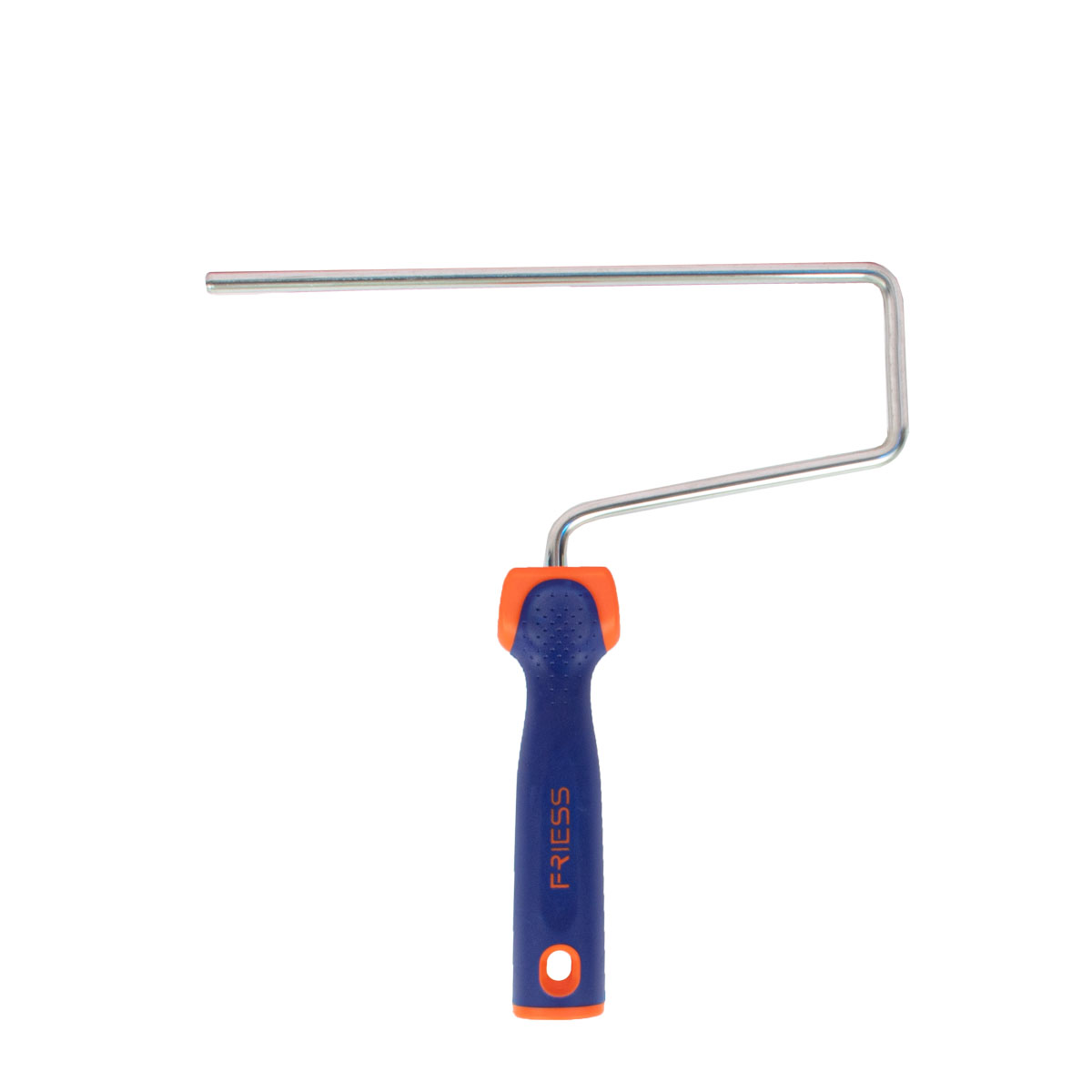 Friess Farbroller Bügel 2K softTouch Malerbügel für 18-20cm Walzen #F7819616, Steckbügel