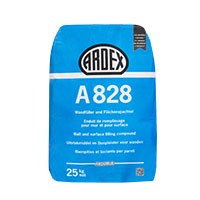 Ardex A828, Wandfüller, Wandspachtel, Ardumur, Q1-Q4