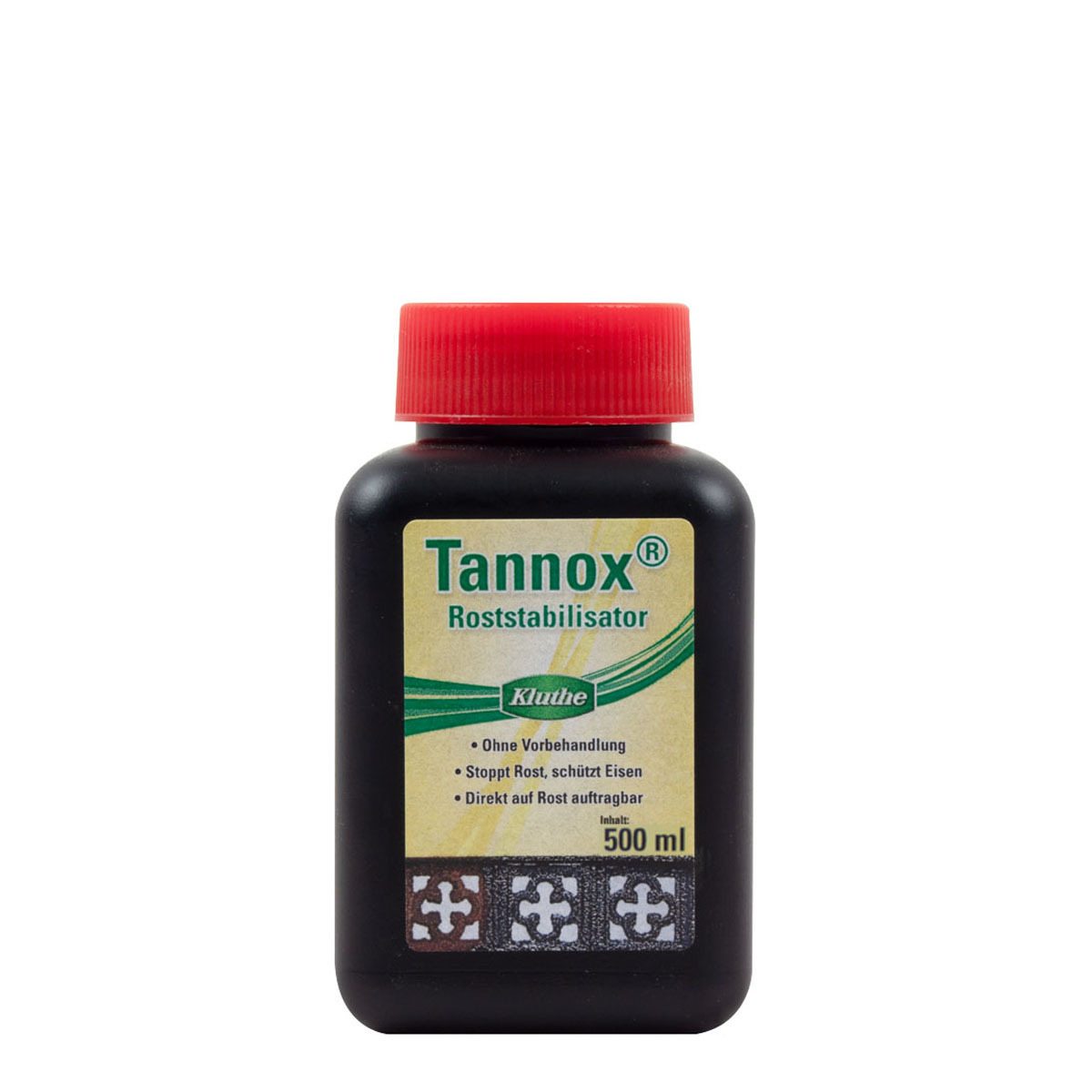 Kluthe Tannox® Roststabilisator 250ml, Rostumwandler, Roststopper