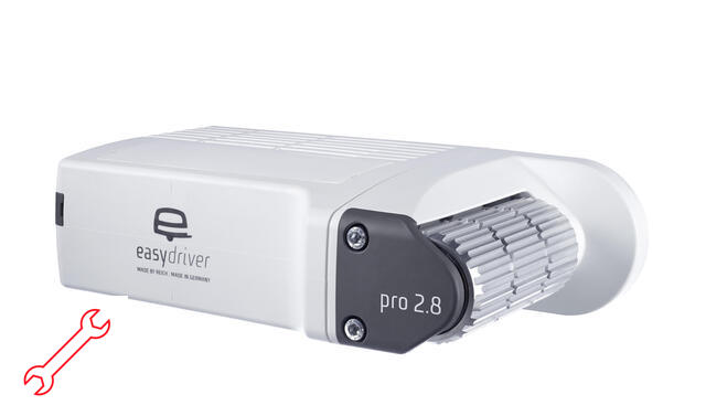 Easydriver Pro 2.8 Rangierhilfe ALLRAD inkl. Einbau nur in Göppingen