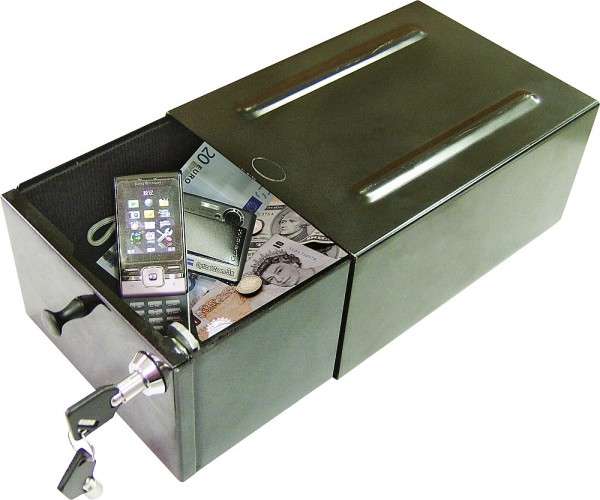 CARAVAN SAFE Tresor FESTEINBAU Wohnwagen Wohnmobile Boot