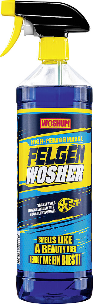 Felgen Wosher WOSHUP_ Inhalt 1 l