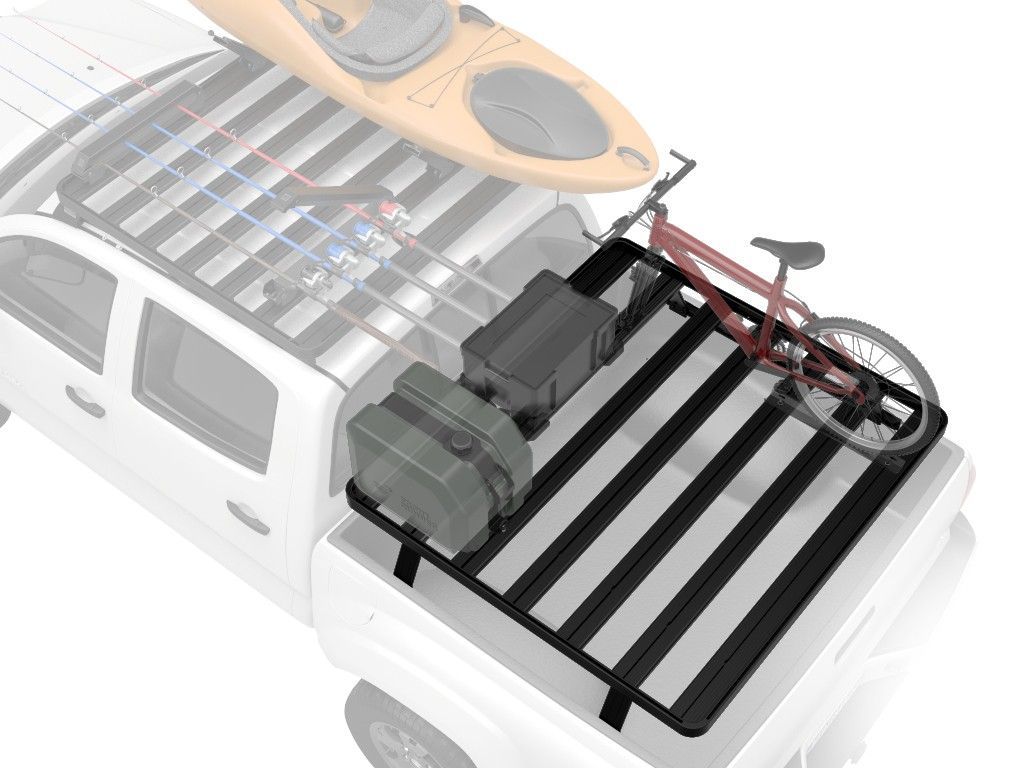 Frontrunner Dodge Ram w/Rambox (2009 - Heute) SLIMLINE II Ladeflächenträger Kit