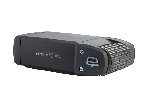Easydriver Rangiersystem Infinity 2.5 Black Edition