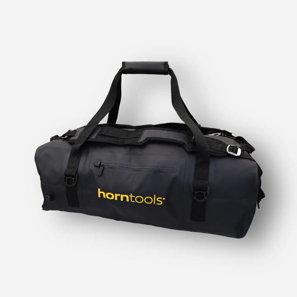 Horntools Expedition Bag - 90 l in gelb