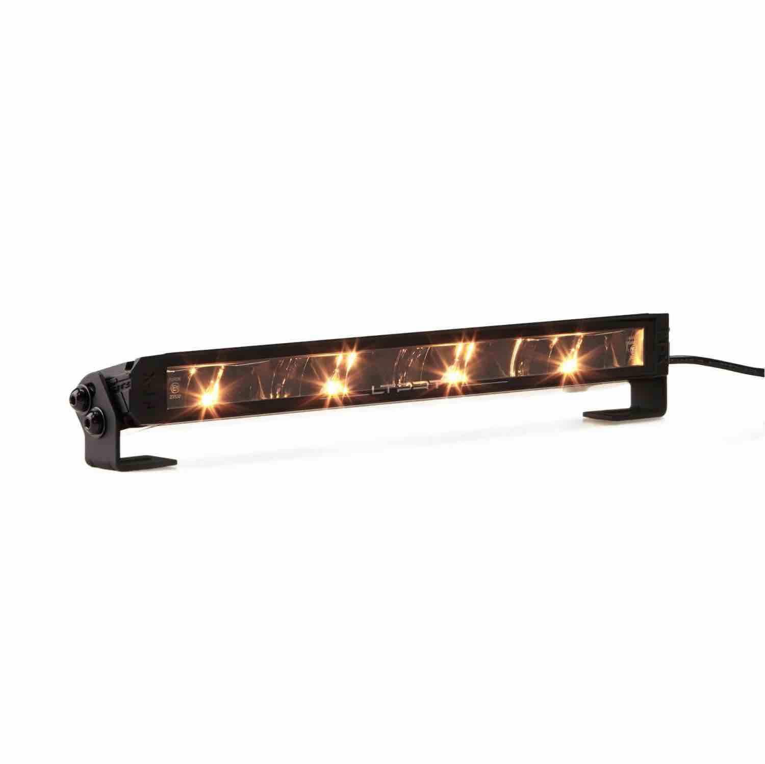 LTPRTZ Flat-X 16 Zoll AMBER - Fernscheinwerfer Lightbar E-Zulassung