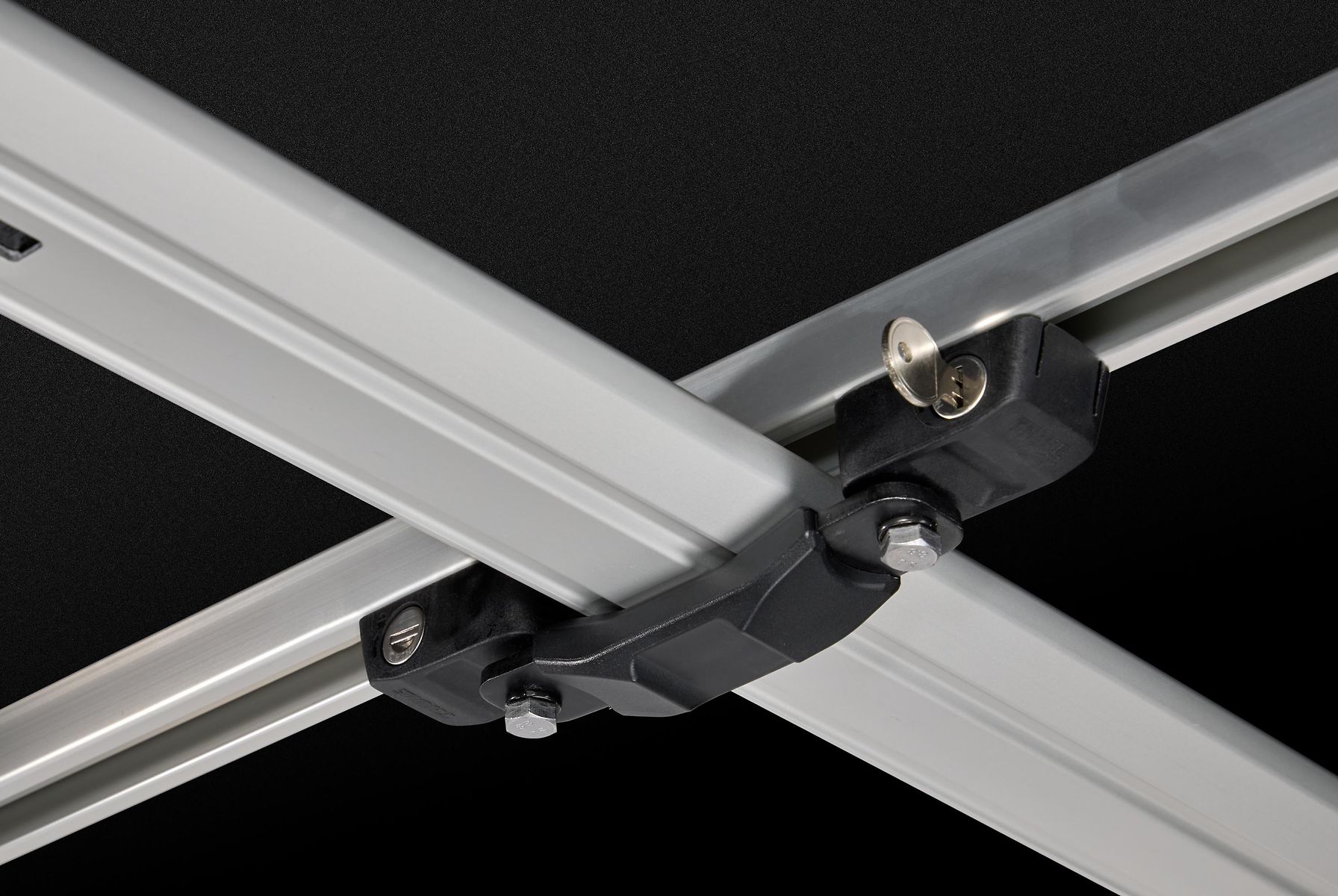 Thule Mounting Brackets Dachzelt-Montagehalterungen
