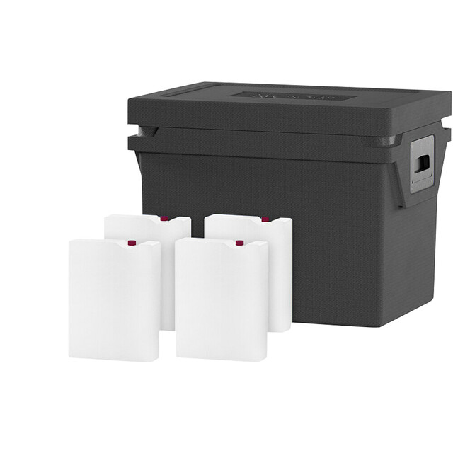 Kühlbox SET Größe M ECO+ / Standard Frozen