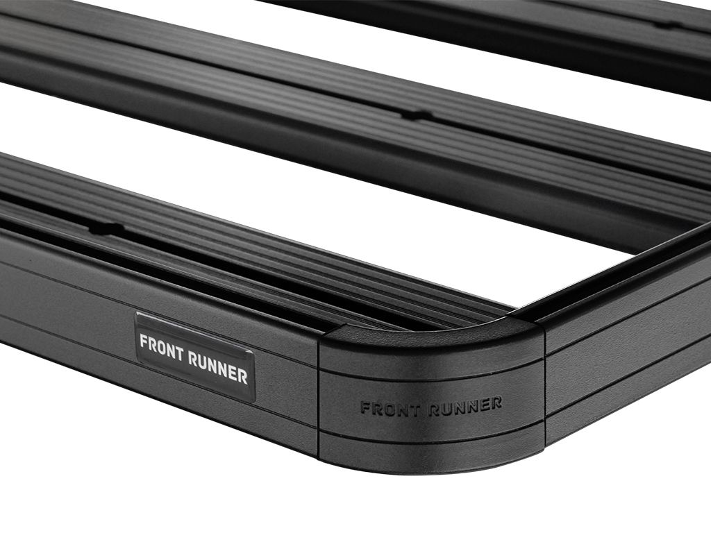 Frontrunner Ford Ranger Raptor mit Securi Lid (2020 - 2022) SLIMLINE II Ladeflächenträger Kit