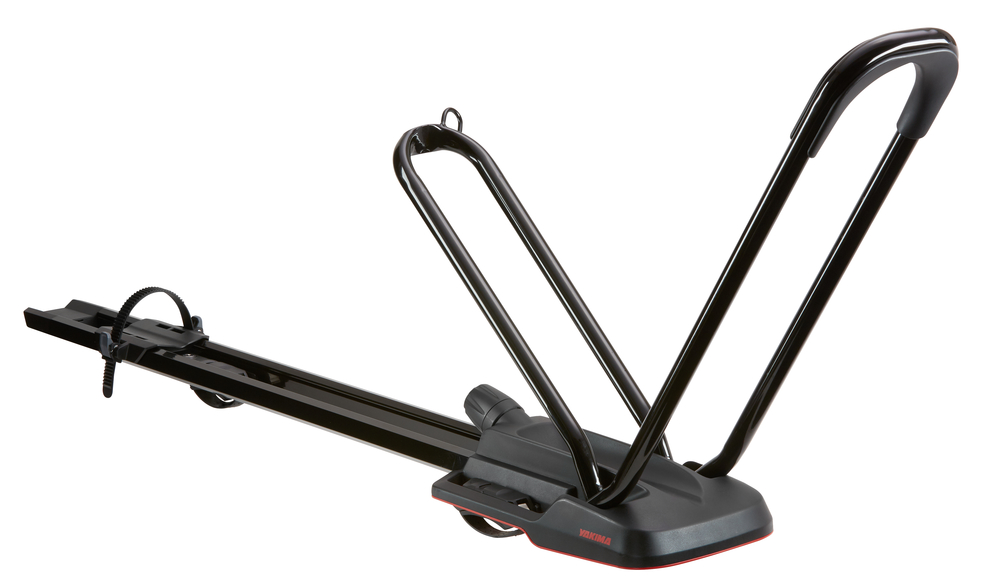 Fahrraddachträger HighRoad black