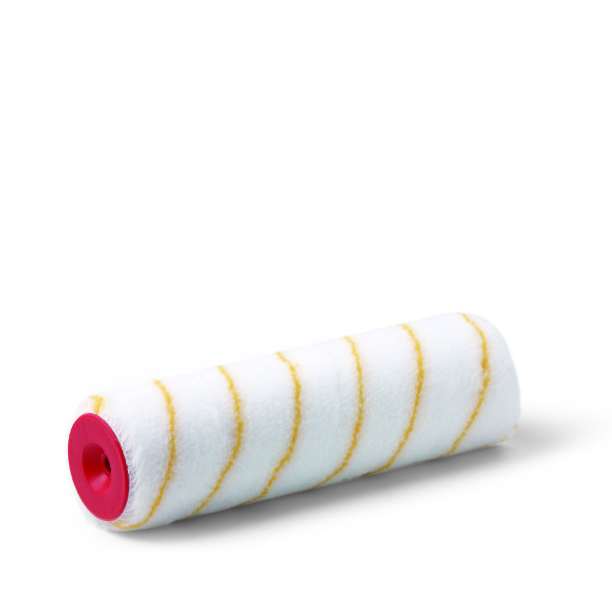 Schuller Farbrolle Goldline D 25cm #25266, 12mm Flor, Malerrolle, Farbwalze