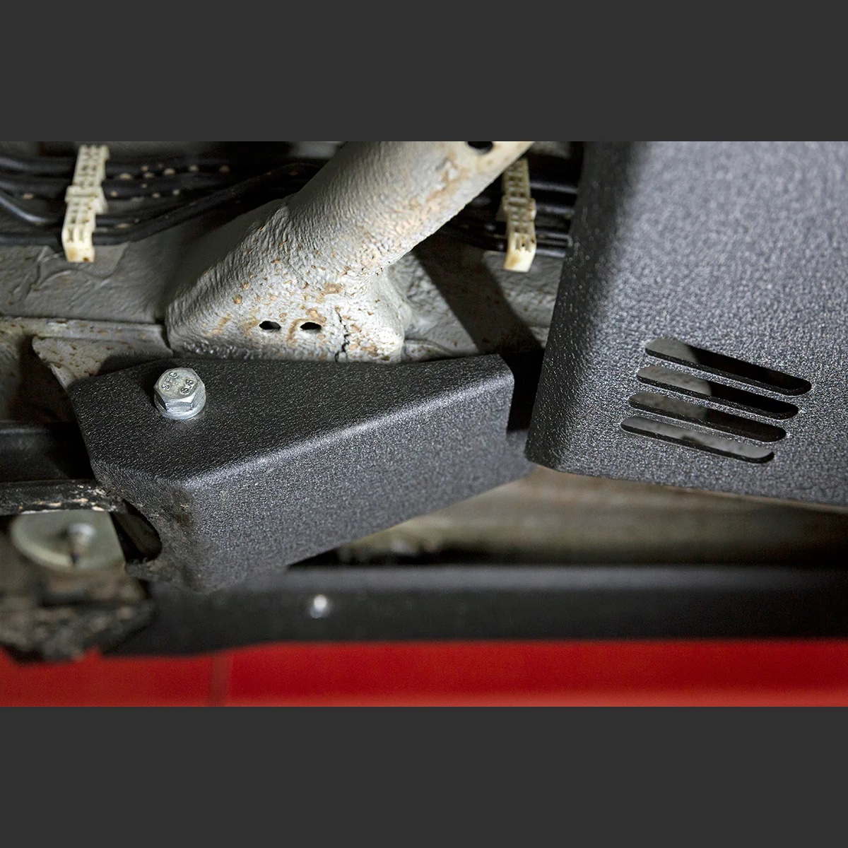 Horntools Aufnahme Längslenker für Suzuki Jimny GJ