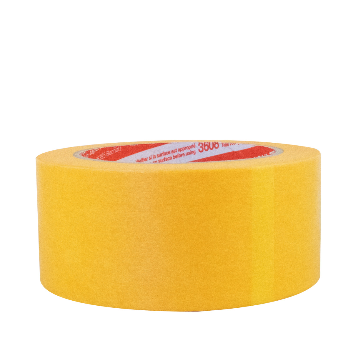 Kip 3608 WASHI-TEC Goldkrepp 50m, 18mm, Malerkrepp, Klebeband, Goldband