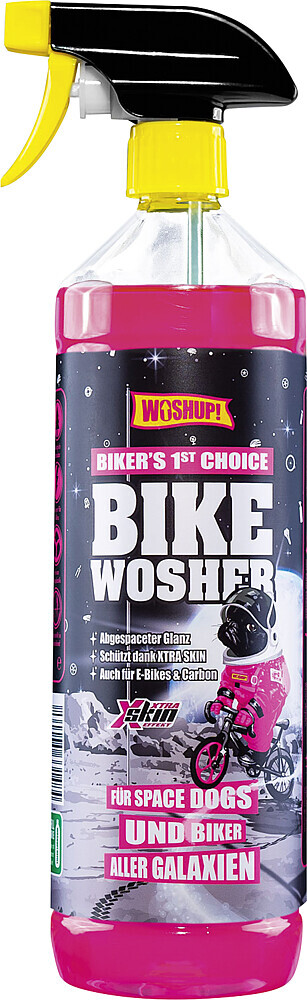 Bike Wosher WOSHUP_ Inhalt 1 l