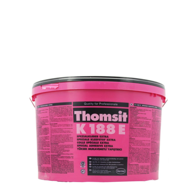 Thomsit K 188 E 13kg Spezialkleber Extra, PVC Kleber