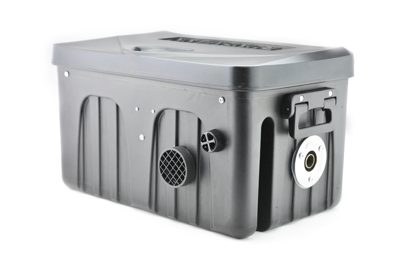 Autoterm Air 2D 5l Tank + LiFePO4-Batterie 24ah