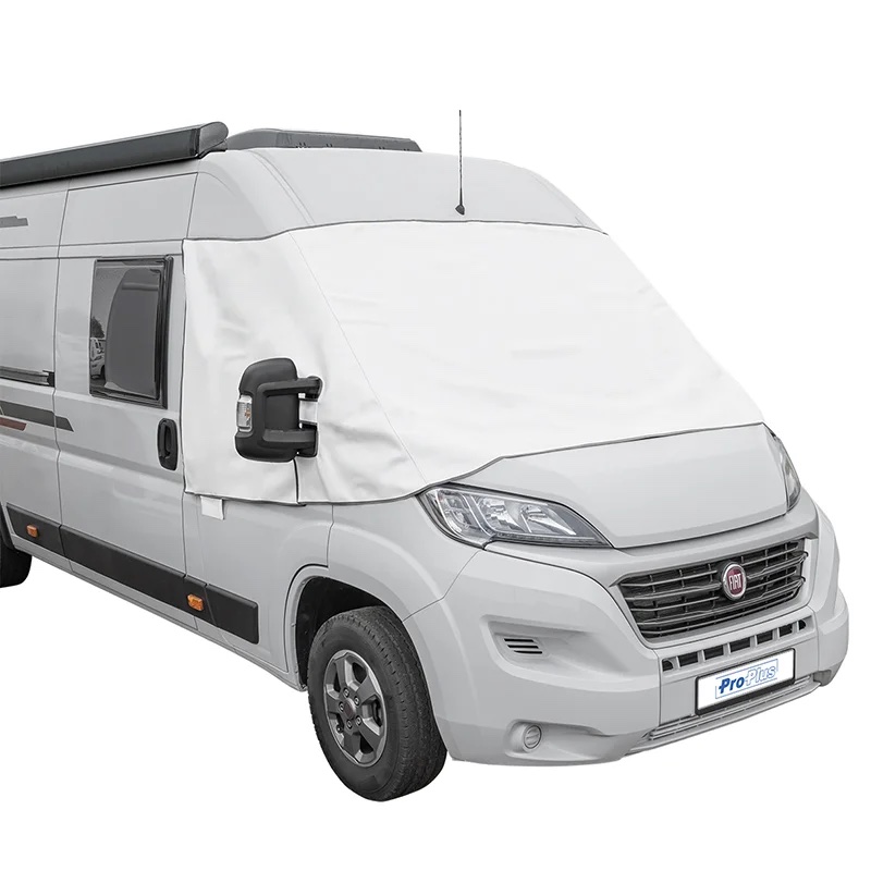 Frontscheiben-Abdeckung weiß für Fiat Ducato X290 ab 2014