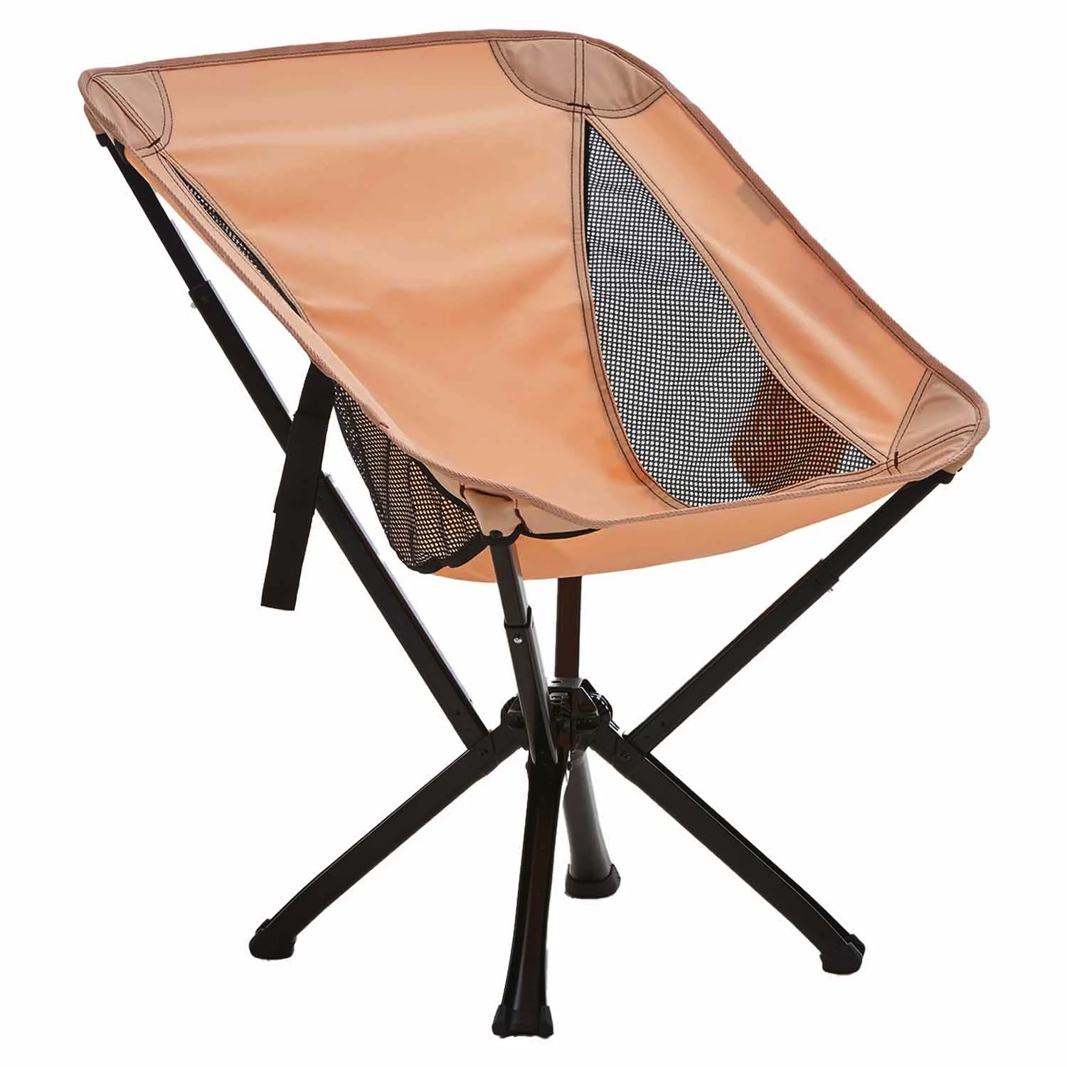 VICKYWOOD Camping Stuhl CAMP BREEZE Apricot