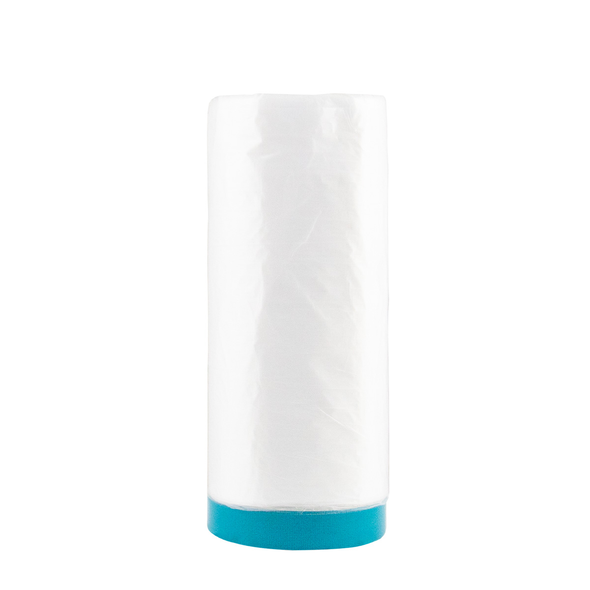 Gewebe-Masker Premium UV21 30cm x 20m, Gewebeband mit Folie, Folienmasker