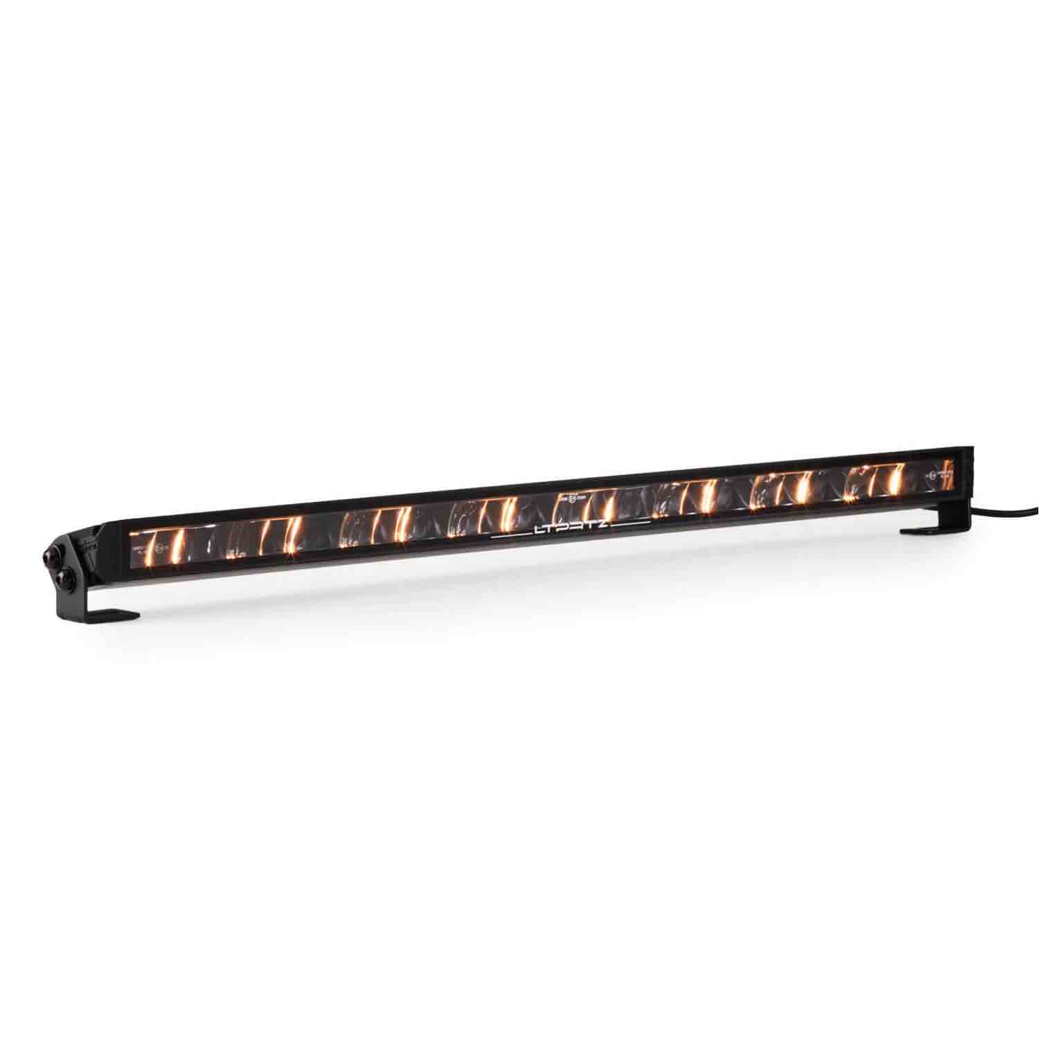 LTPRTZ Flat-X 30 Zoll 2-in-1 Fernscheinwerfer Lightbar Dual Power E-Zulassung