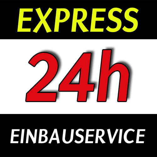 Einbau in Göppingen (24h) Einachser Rangierhilfe