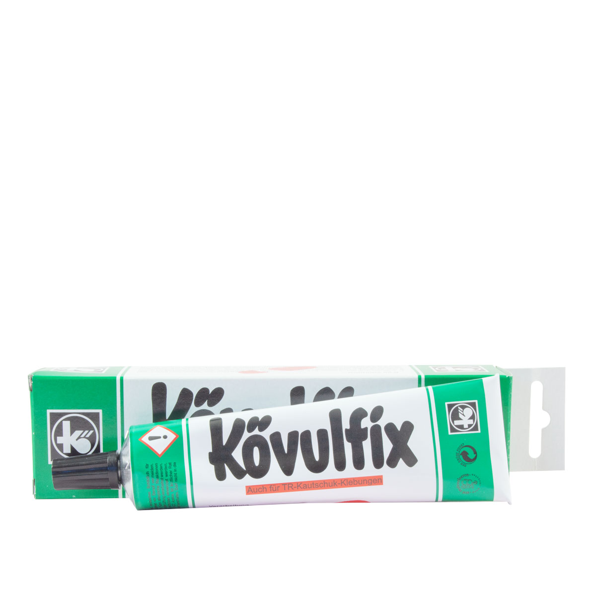 Kövulfix Rekord Kontaktkleber 60g, Lederkleber, Schuhkleber