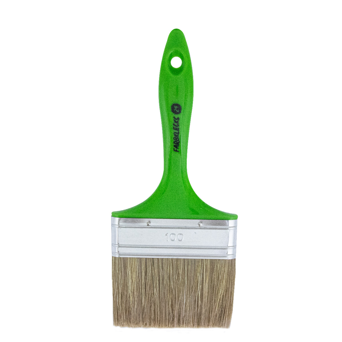 Mako Lasurpinsel Basic 30mm, Lasur-Flachpinsel, alle Lasuren u Öle