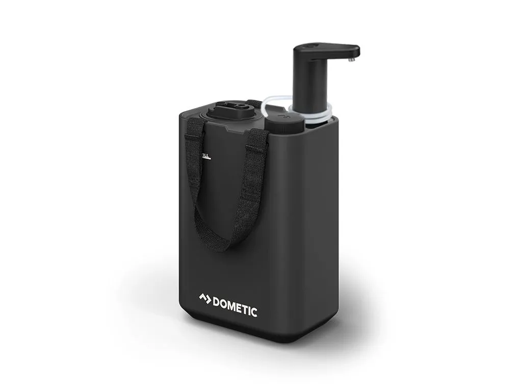 Dometic Go Hydration Wasserbehälter 11 L  mit Wasserhahn / SLATE