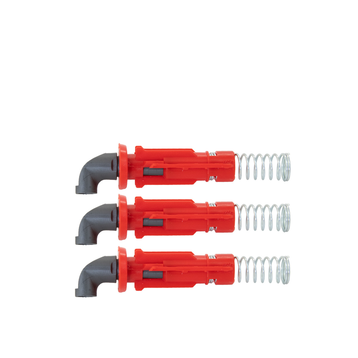 Friess Click&Roll Bügel-Klickset (3 Stück) für 6mm Bügel #F0766162