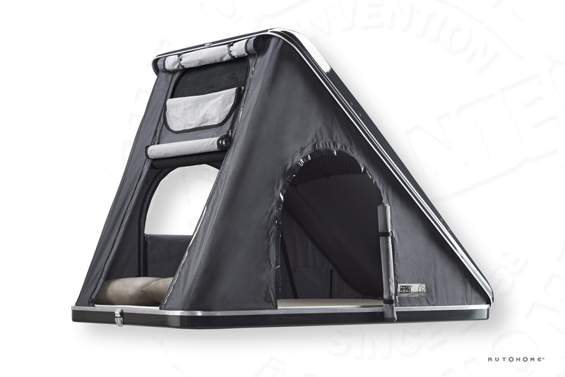 Columbus variant medium black Storm