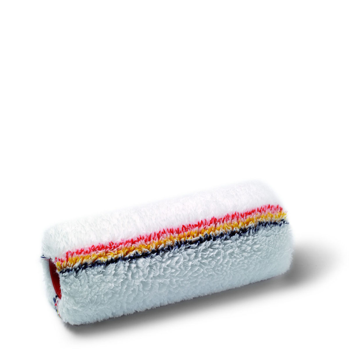 Schuller Farbrolle Topline P gepolstert, 18mm Flor, Farbwalze, Malerwalze