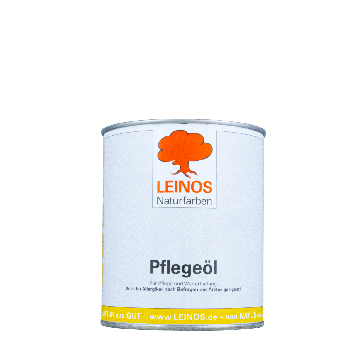 Leinos Pflegeöl 285 farblos 250ml, Holzöl, Pflegeöl, Reinigungsöl