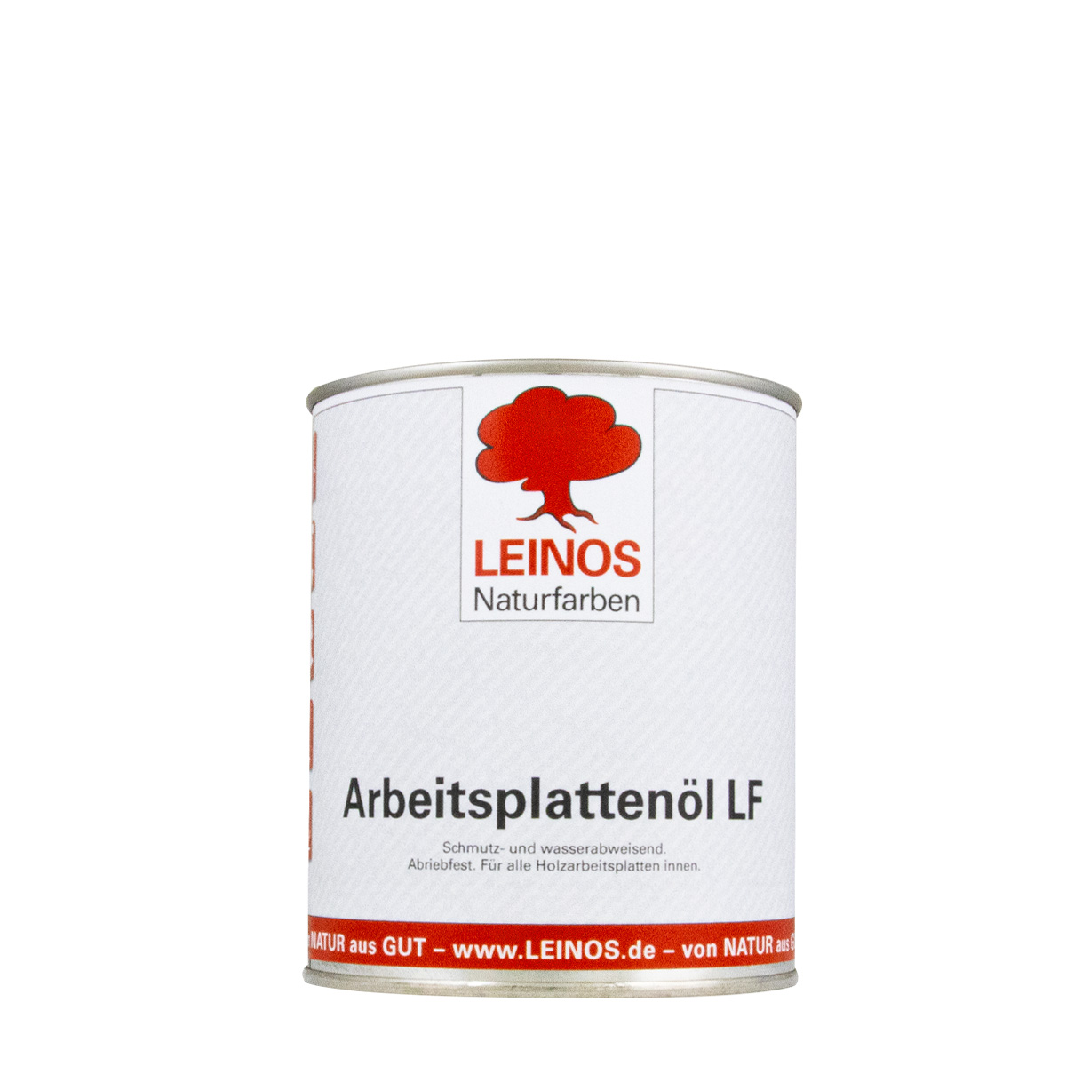 Leinos Arbeitsplattenöl LF 283 farblos 750ml, Holzöl, Holzwachs