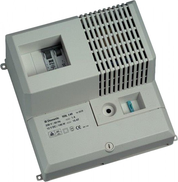 DOMETIC Sicherungskasten mit Umformer MK 140