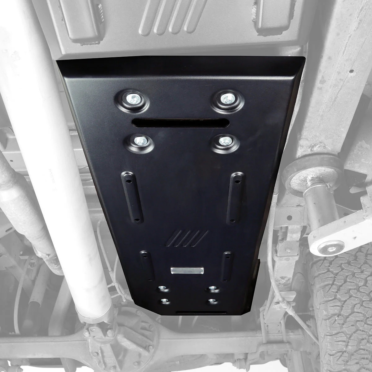 Horntools Tank für Isuzu D-Max 2021