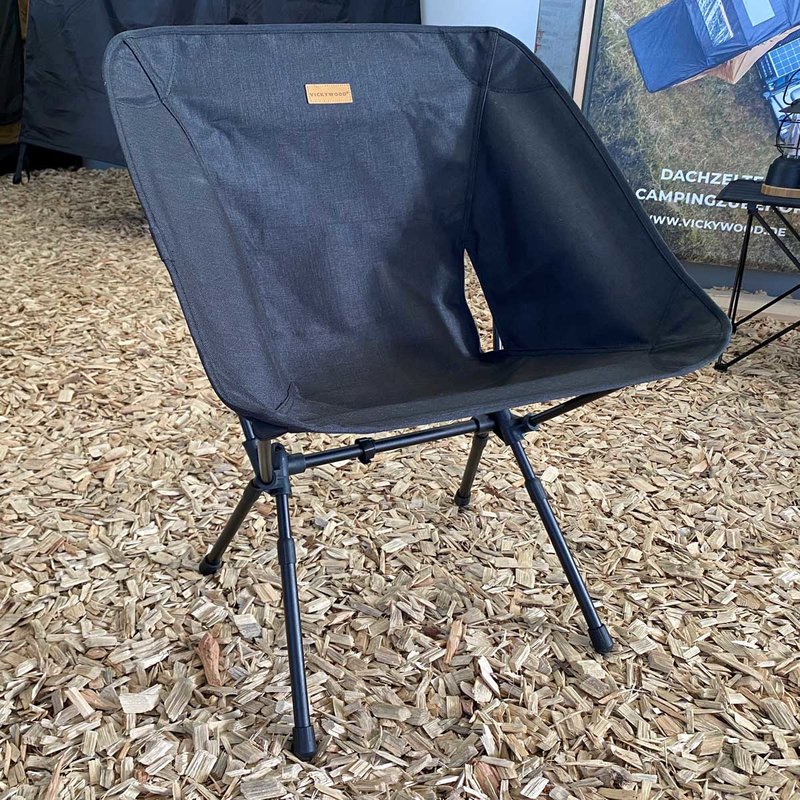 VICKYWOOD Campingstuhl LIGHTWEIGHT 2.0  1 Stück