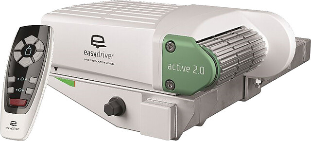 Easydriver Active 2.0 Rangierhilfe Wohnwagen Reich