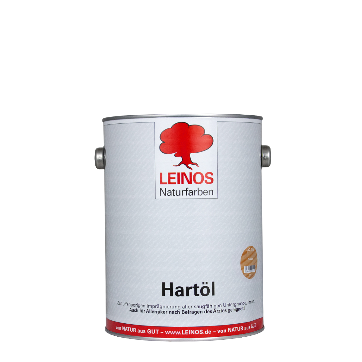 Leinos Hartöl 240 farblos 0,25L, Holzöl, Arbeitsplattenöl