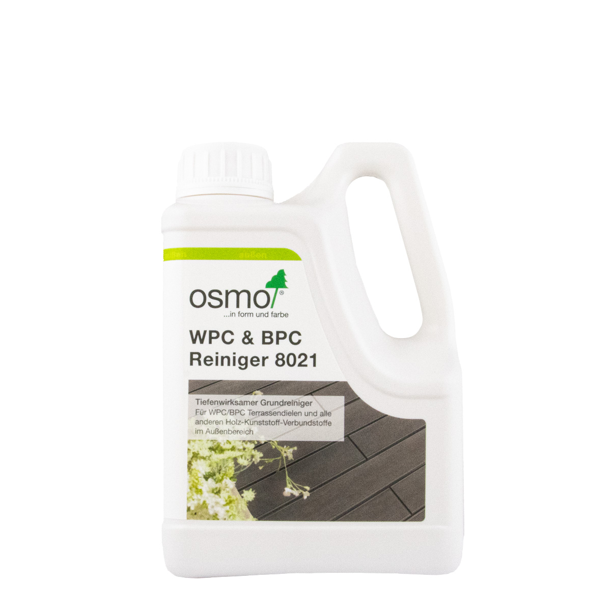 Osmo WPC und BPC Reiniger 8021 farblos 1L, Reiniger, Pflegemittel
