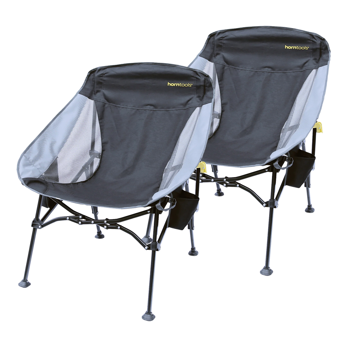 Horntools Campingstuhl Explorer / 2 Stk