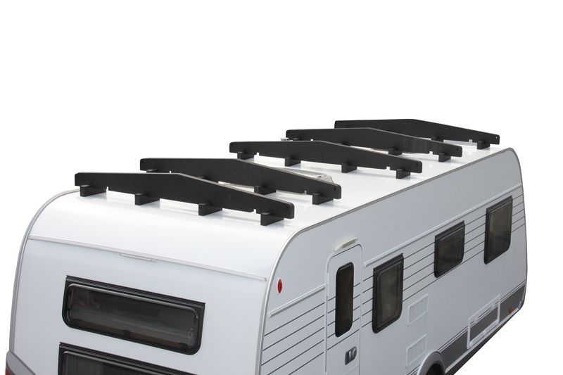 1 Pack Hindermann GIEBELPROFIL Wohnwagen Abdeckung Schutzhülle Dachschutzplane