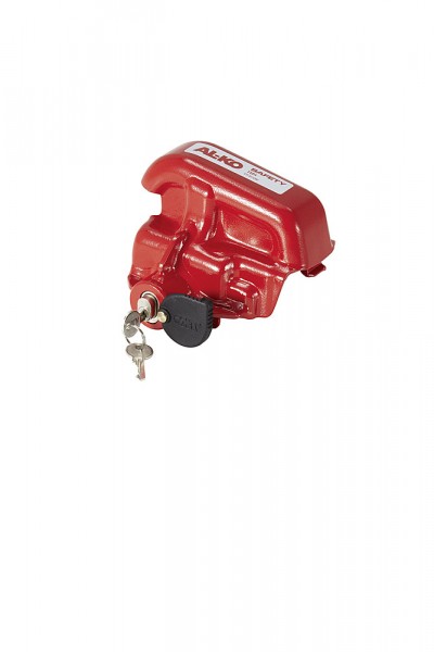 AL-KO SAFETY PLUS ROT AKS 2004 AKS 3004 35/50 Caravan Kupplungsschloss