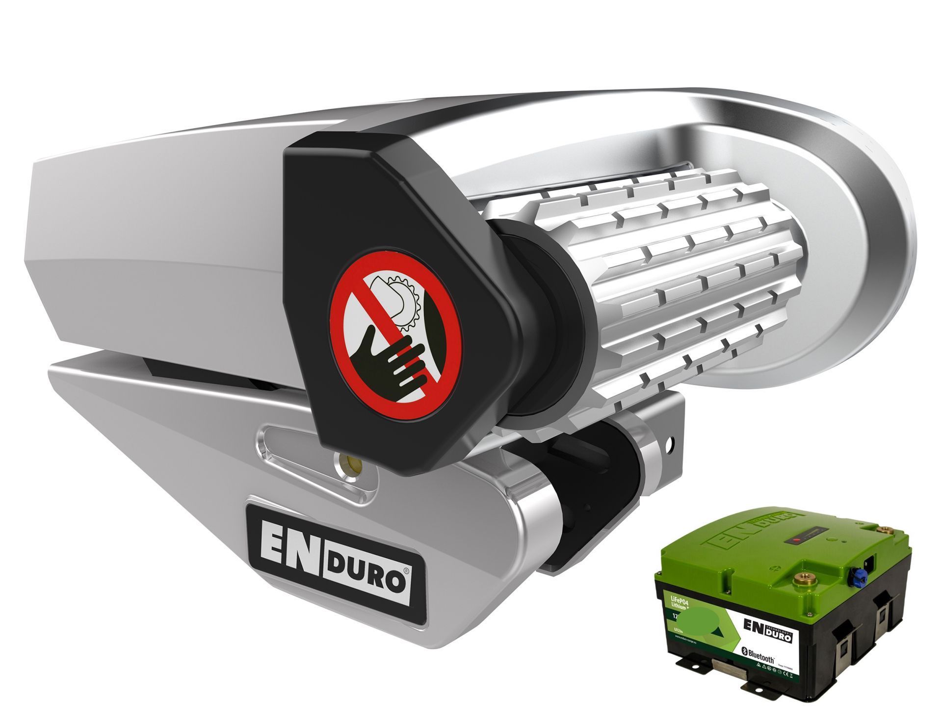 Enduro EM 515FL Vollautomatische ENDURO Lithium Akku 20AH  Rangierhilfe